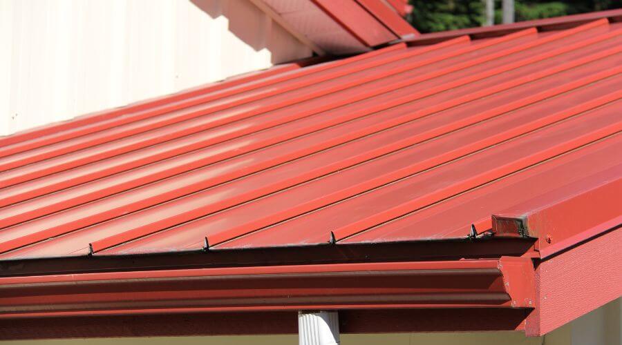 Industrial Roof Installation in Hillsdale, OK